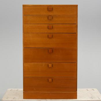 BYRÅ, 1900-talets mitt.