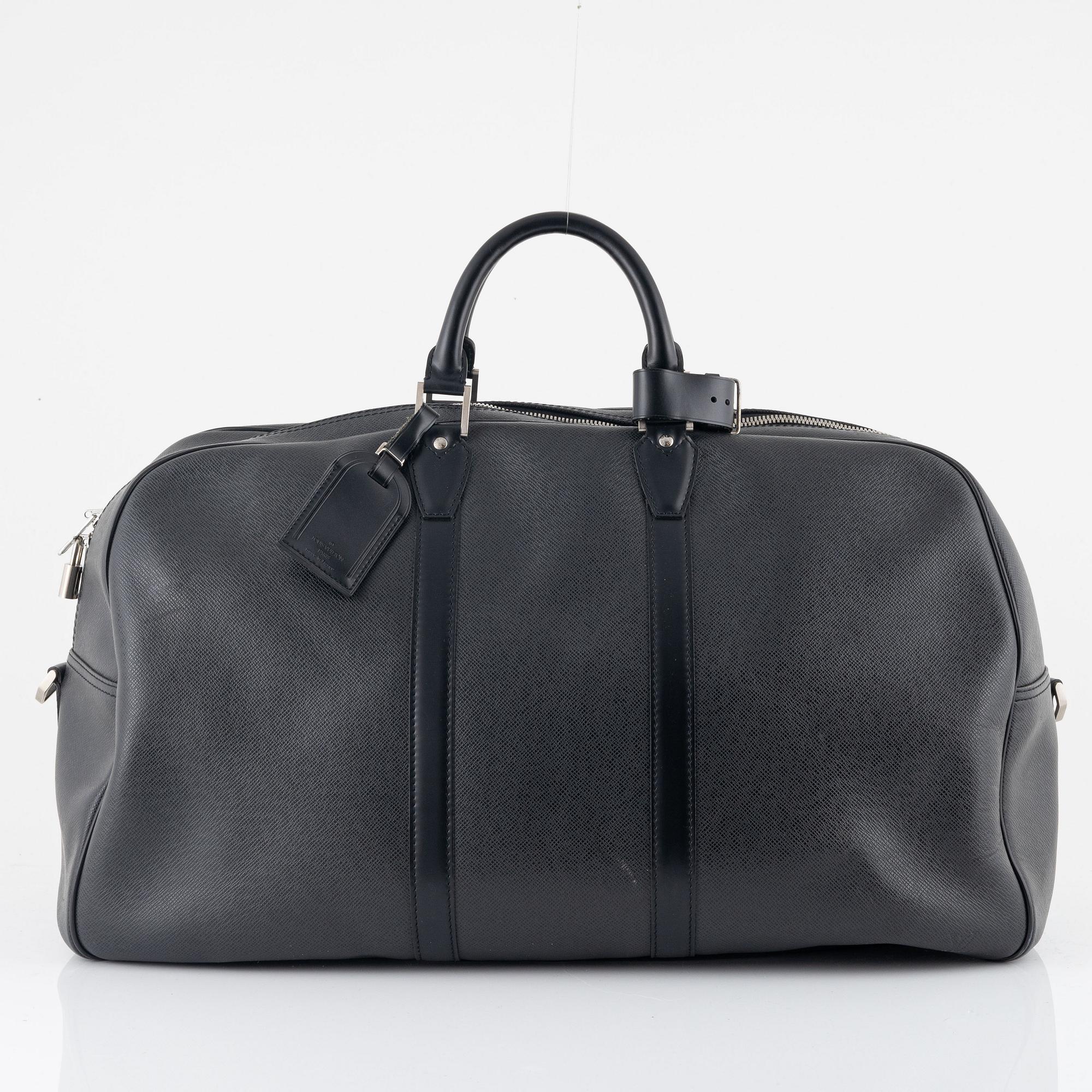 Louis Vuitton, weekendväska, "Taïga Kendall GM", 2003.