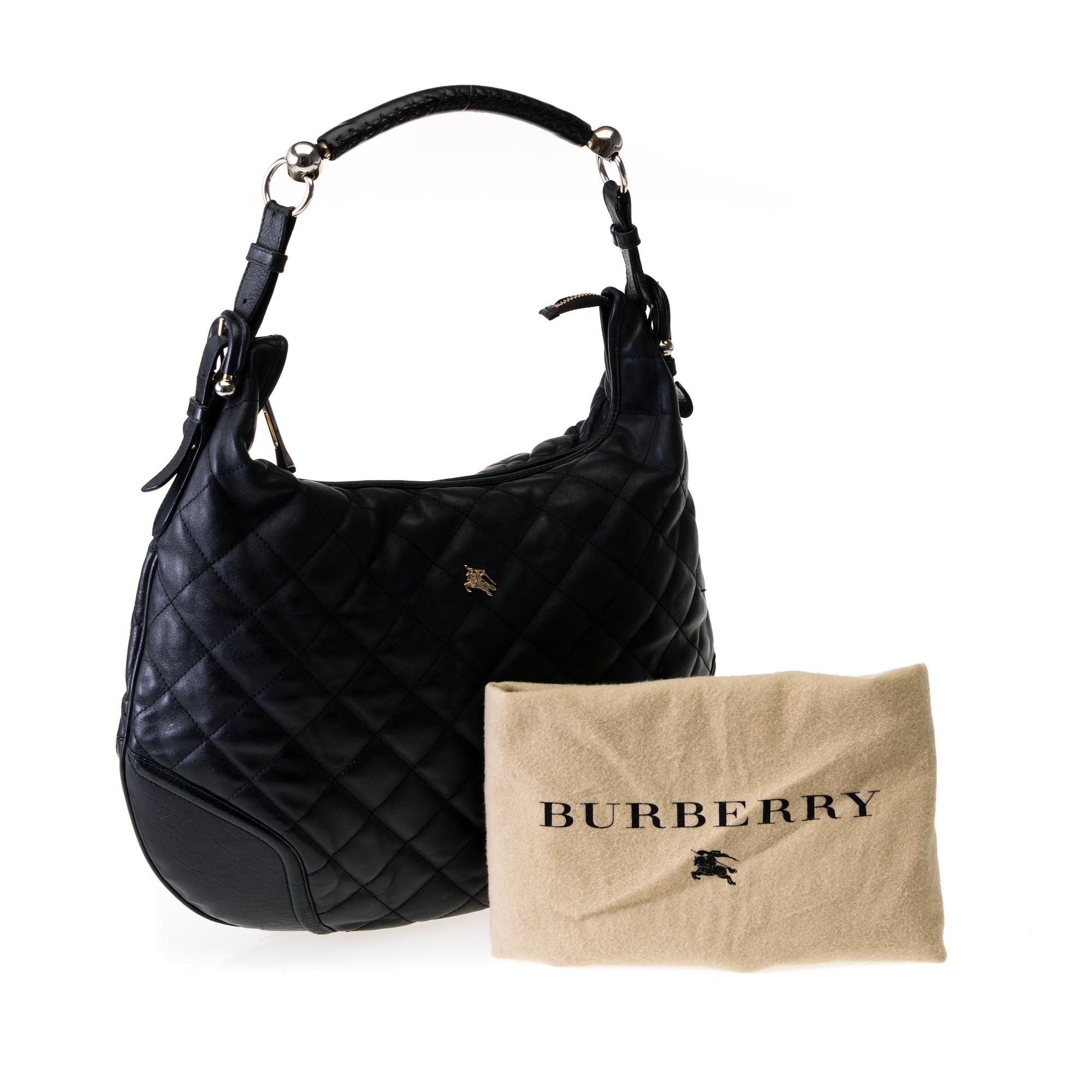 VÄSKA, Burberry.