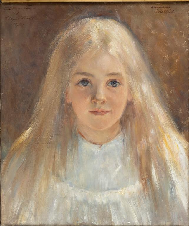 Hildegard Thorell, "Mammas solstråle".