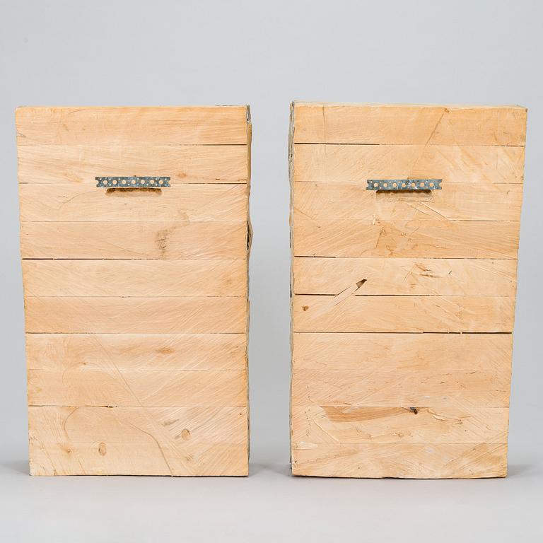 Kain Tapper, "Fragment in the Room I".