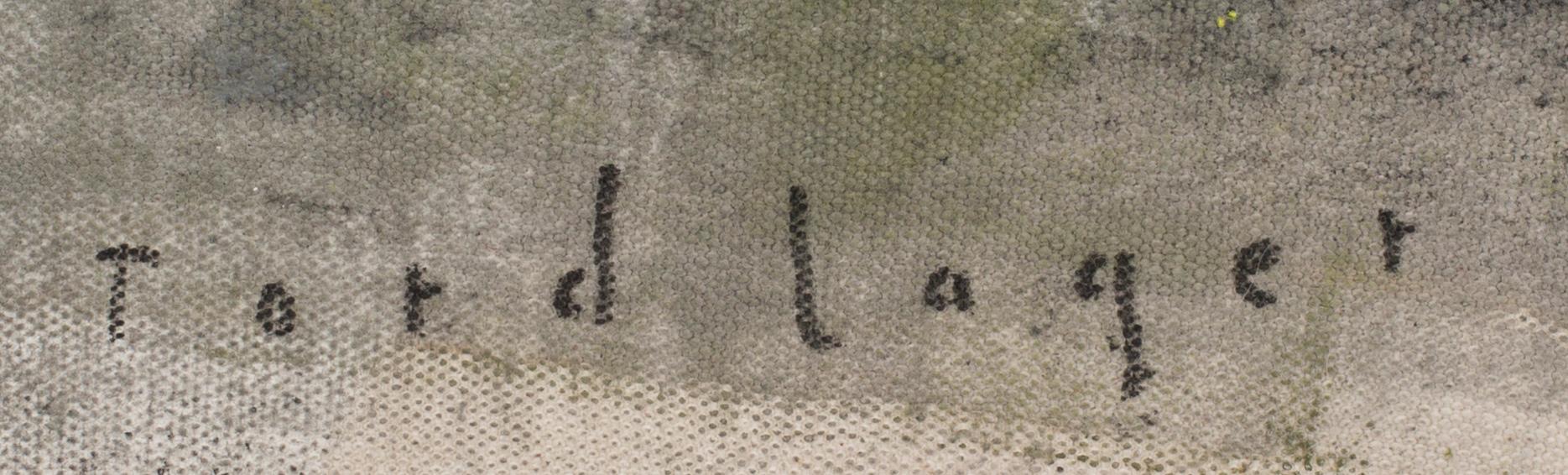 Tord Lager, utan titel.