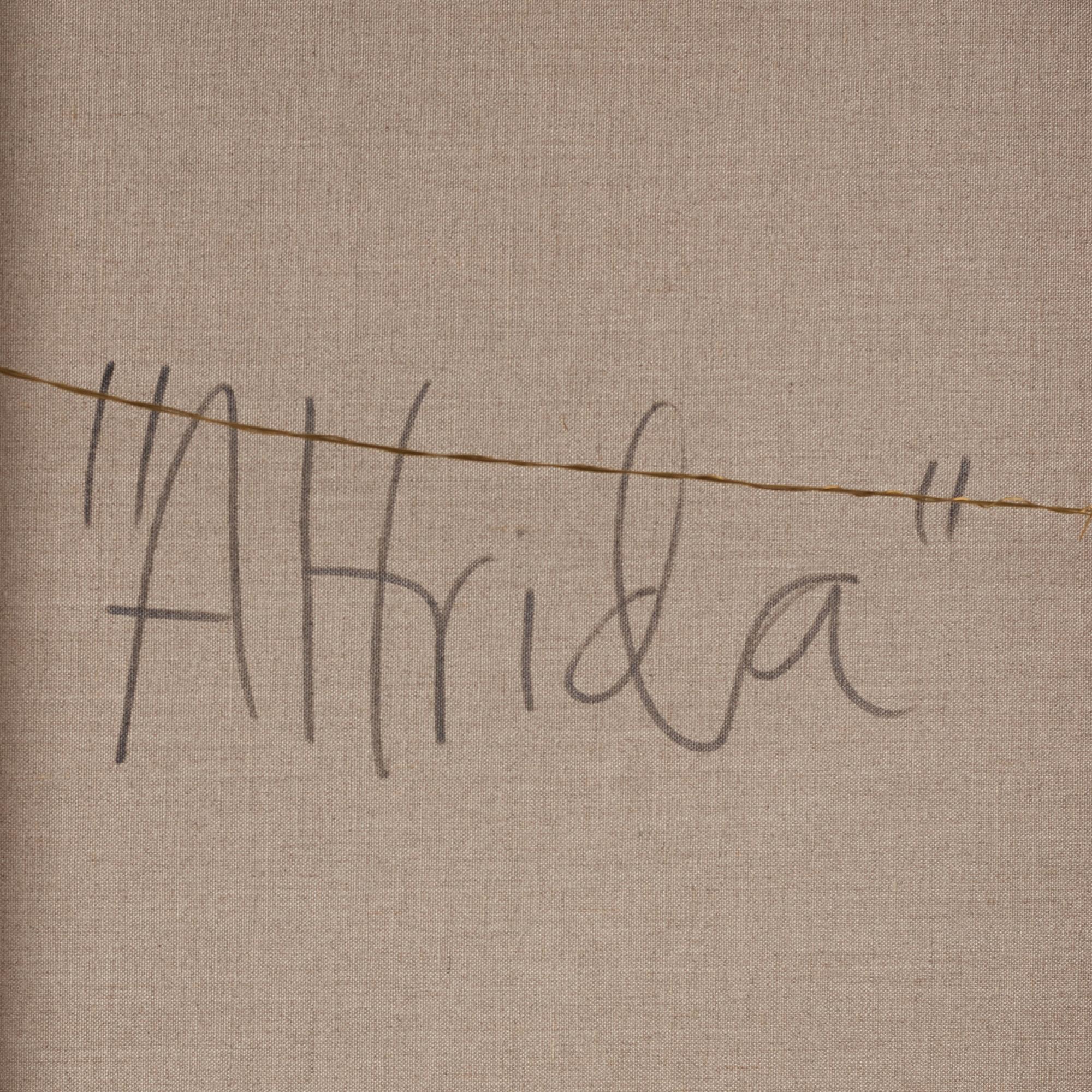 Astrid Sylwan, "Alfrida".