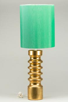 BORDSLAMPA, 1960/70-tal,