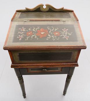 SKRIVPULPET, 1900-talets början.