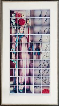 KARI RIIPINEN, "SUMMER DREAMS, SUMMER PALACE" (24.4.-89).