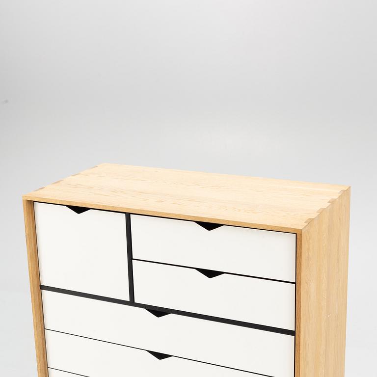 ByKato, an 'S8' chest of drawers, Andersen, Denmark.