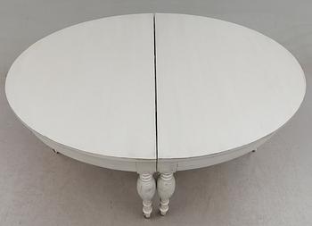 MATBORD, 1800-talets andra hälft.