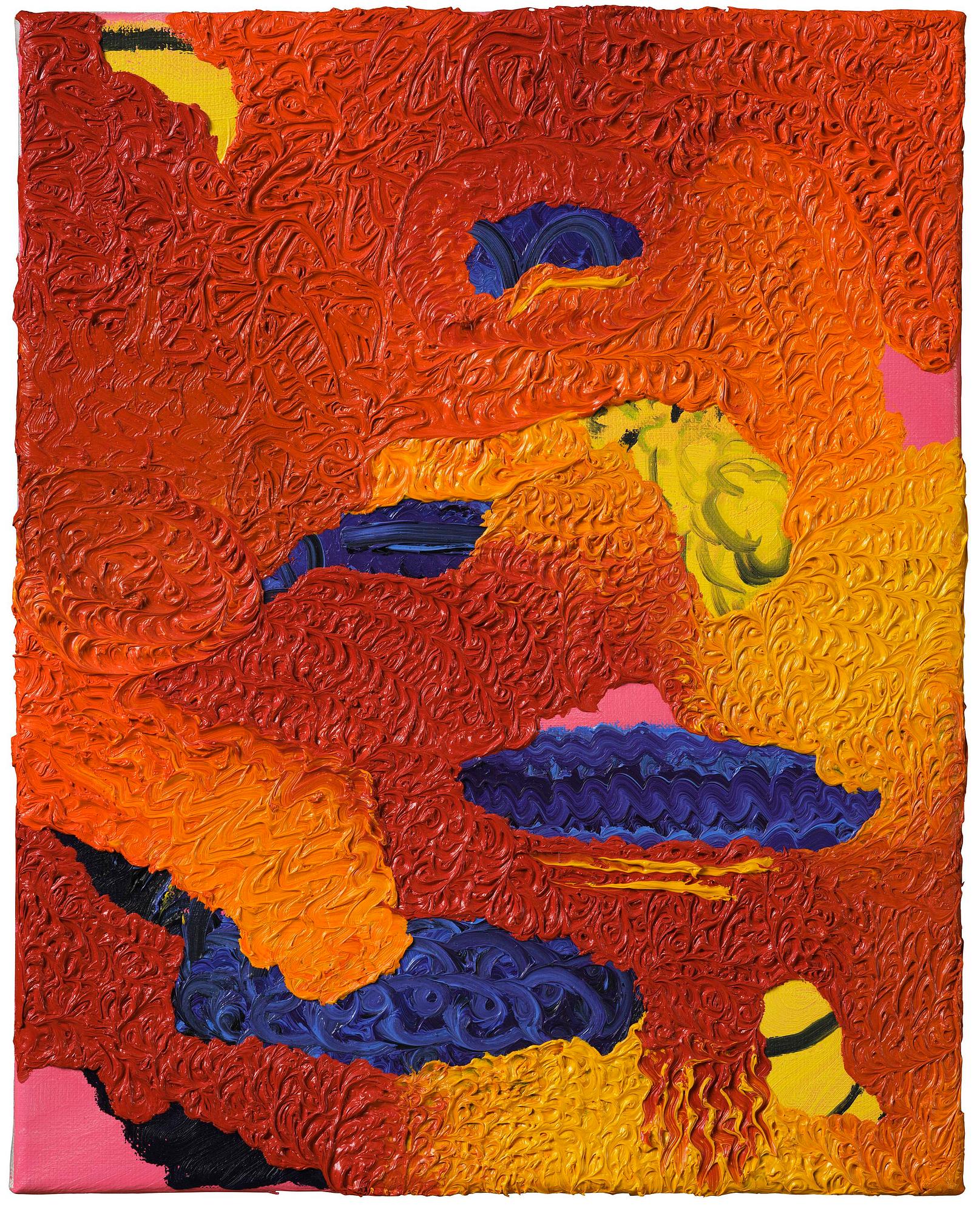 Bjarne Melgaard, Utan titel.