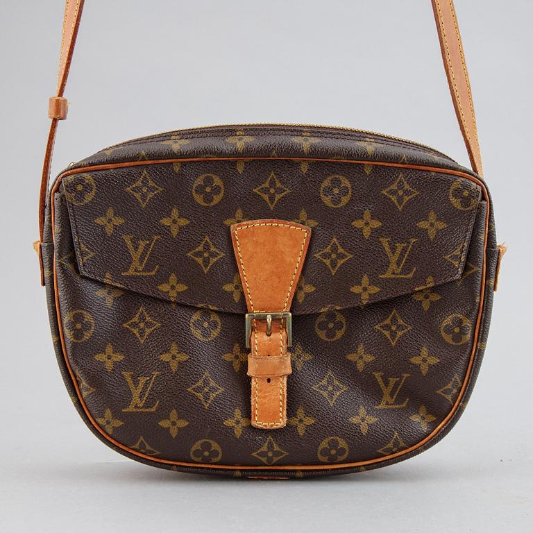 Louis Vuitton, a monogram canvas handbag.