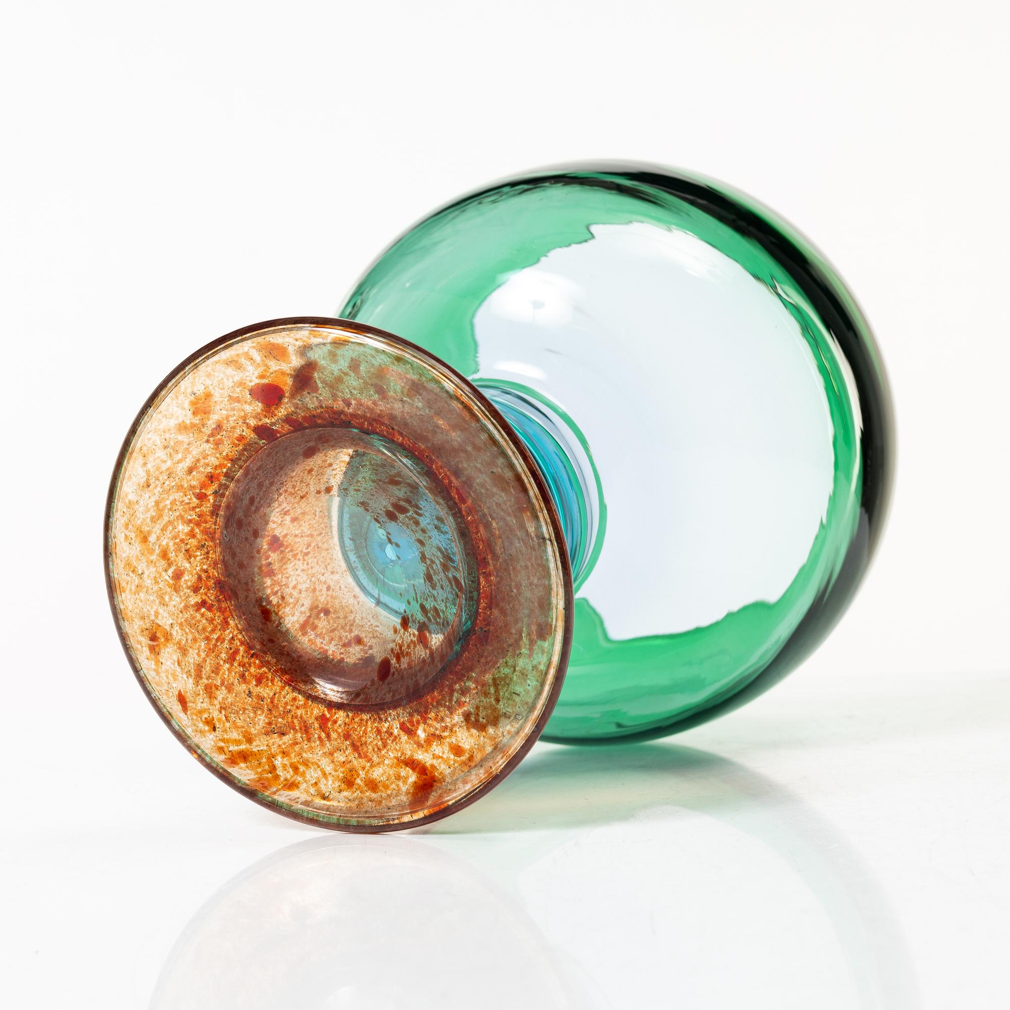 Kaj Franck, a cup. Notsjö/Nuutajärvi, Finland.