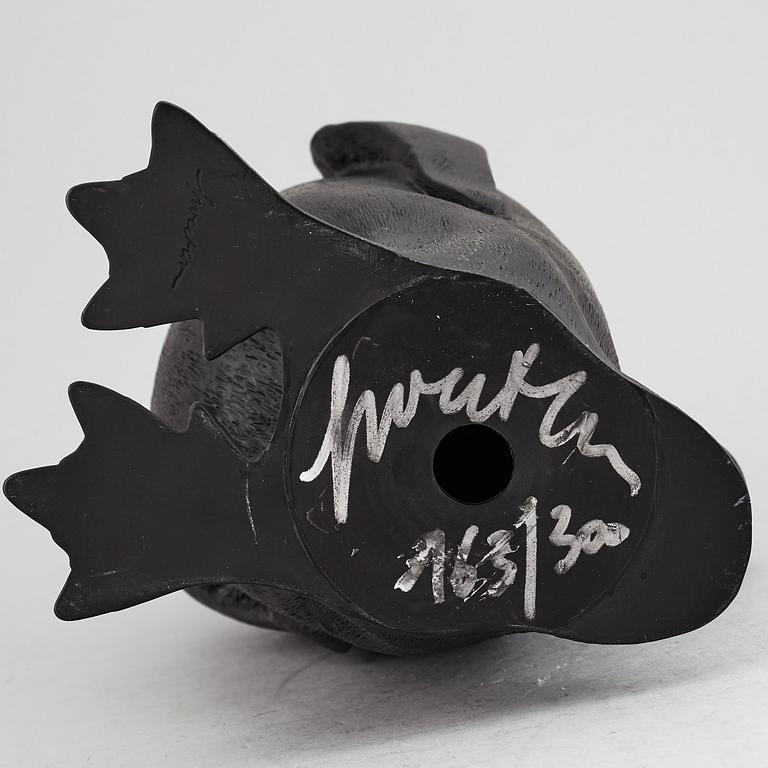 WILLIAM SWEETLOVE, sculpture, plastic, signed 163/300.