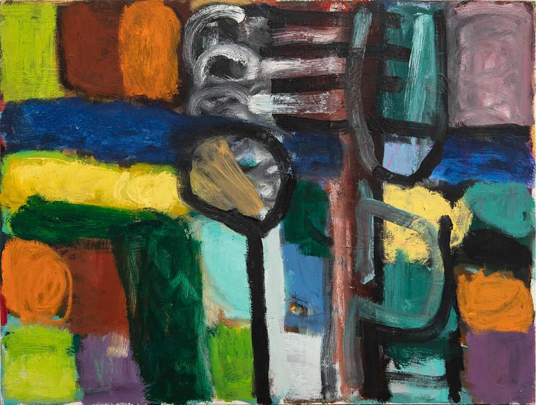 Magnus Wijkström, "I staden".