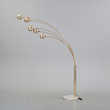 a Ateljé Lyktan floor light from the late 20th century.