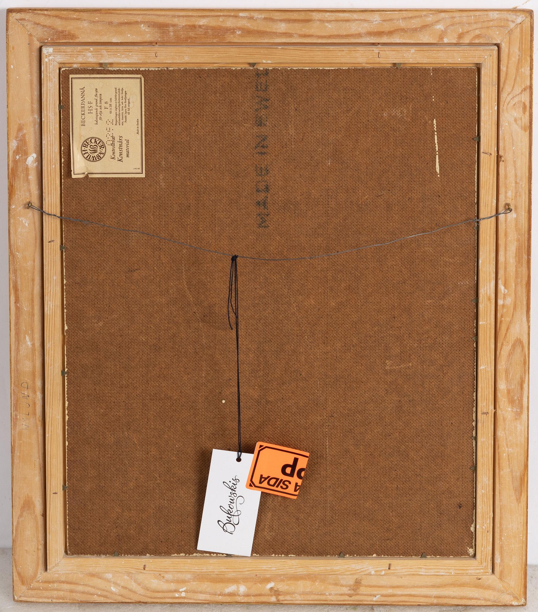 Pelle Åberg, Clown.