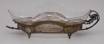 JARDINIERE, nysilver.
