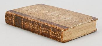 CARL VON LINNÉ (1707-1778), Carl Linnaei..Skånska resa på höga öfverhetens befallning förrättad år 1749..., Stockholm 1751.