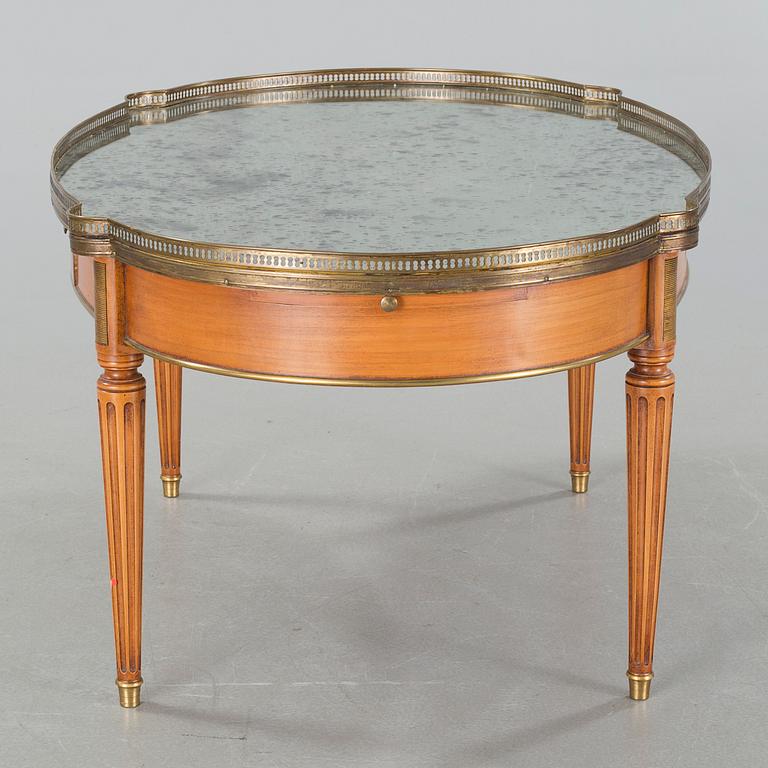 SOFFBORD, 1900-talets andra hälft.
