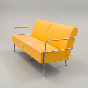 A sofa "Cinema" by Gunilla Allard, Lammhults.