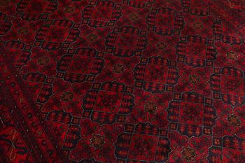 Matta, Afghan fine, 292 x 199 cm.