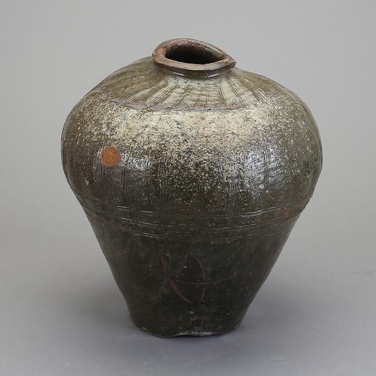 KRUKA, keramik. Japan, 1900-tal.