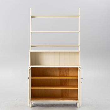 Carl Malmsten, a 'Vardags' bookcase, Sweden, mid 20th century.