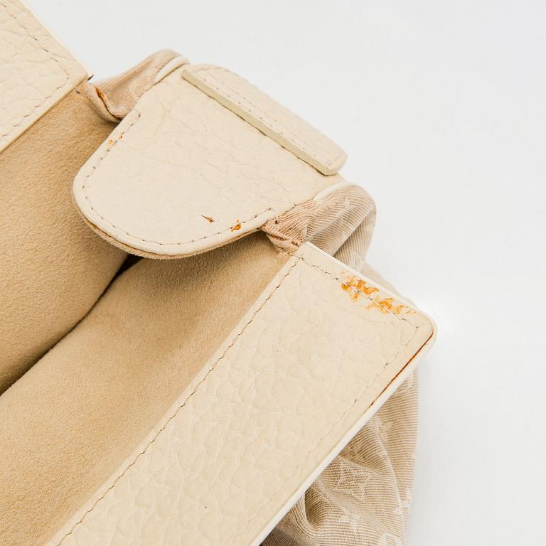 Louis Vuitton, väska, "Mini Lin Trapeze".