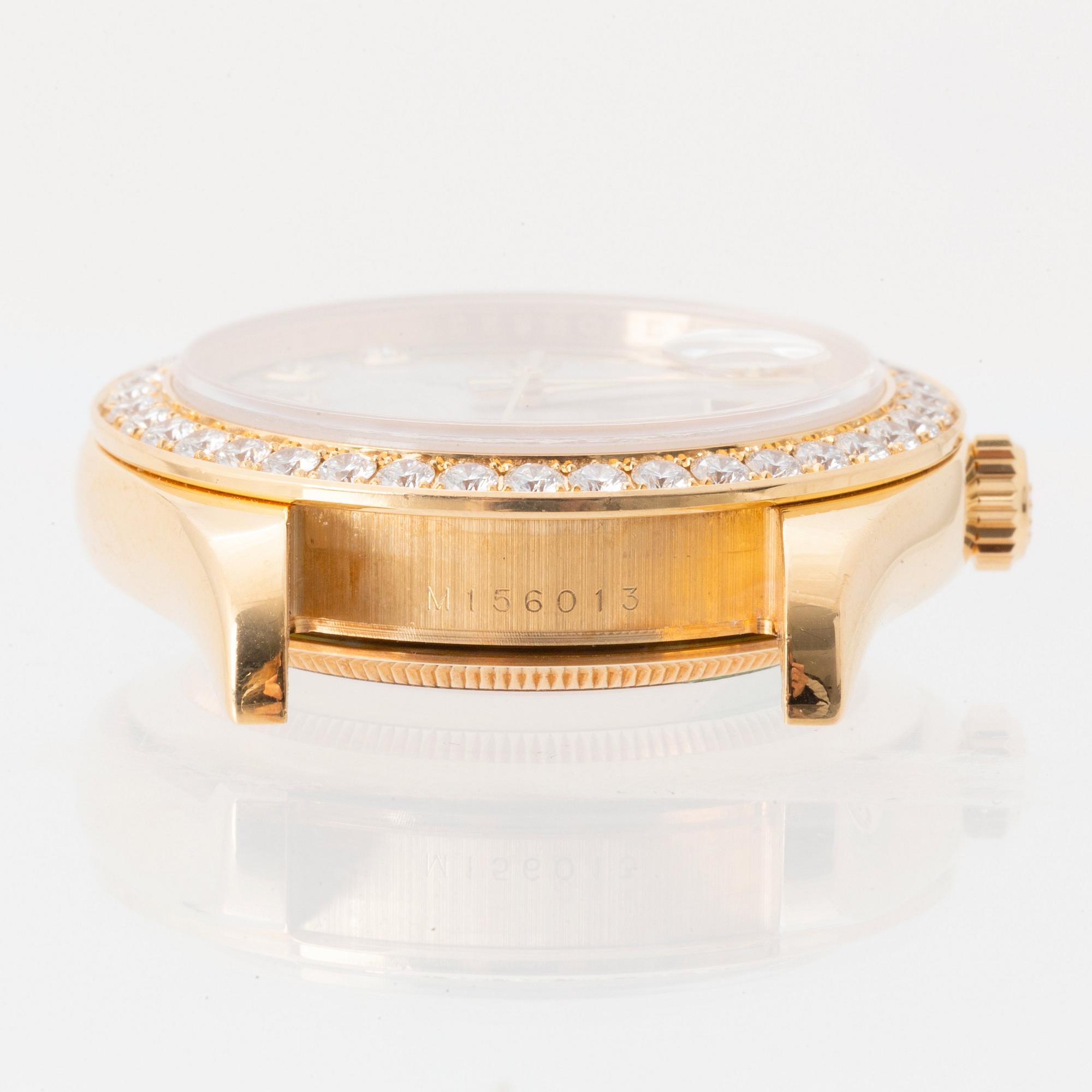 Rolex, Day-Date, "Masterpiece", "Tridor", "Meteorite Dial".
