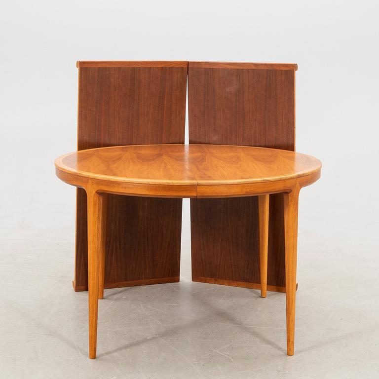 Bertil Fridhagen, "Diamond" dining table, 1960s.