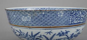 SKÅL, porslin, Kina, 1700-tal.