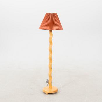 Floor lamp 1940s.