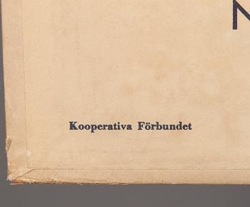 SKOLPLANSCHER, 2 st, Ljunglöfs STHLM, 1900-talets mitt.