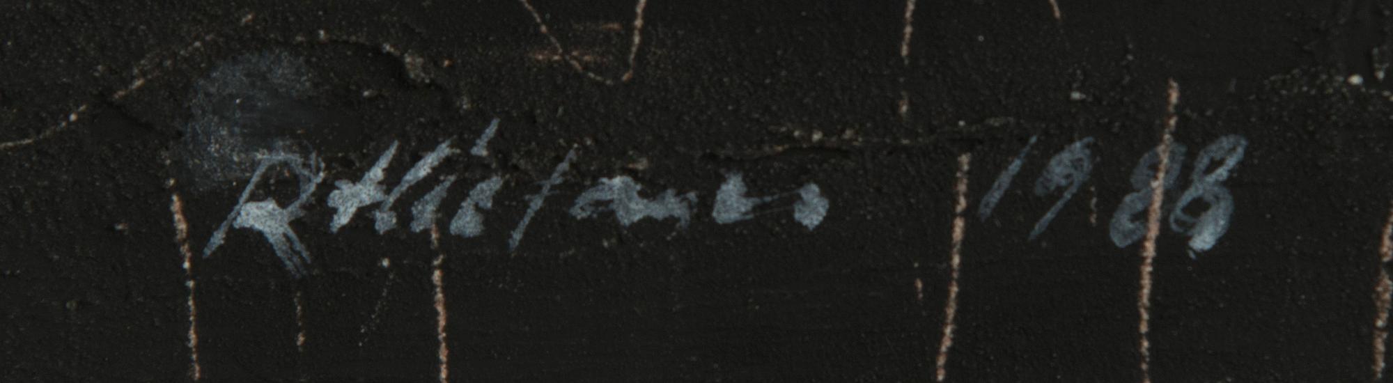 Reino Hietanen, Abstrakti.