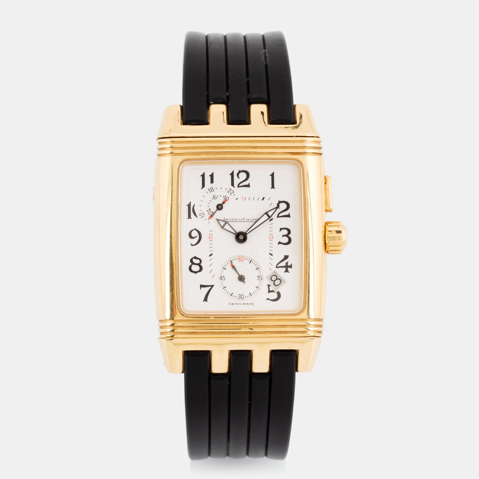 Jaeger-LeCoultre, Reverso, Gran Sport, Duoface, Night Day.