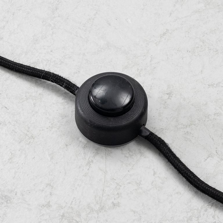 Floor lamp, Art Deco style, late 20th century.