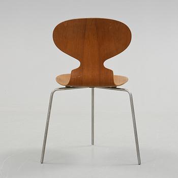 STOL, "Myran", Arne Jacobsen för Fritz Hansen, Danmark, 1900-talets mitt.
