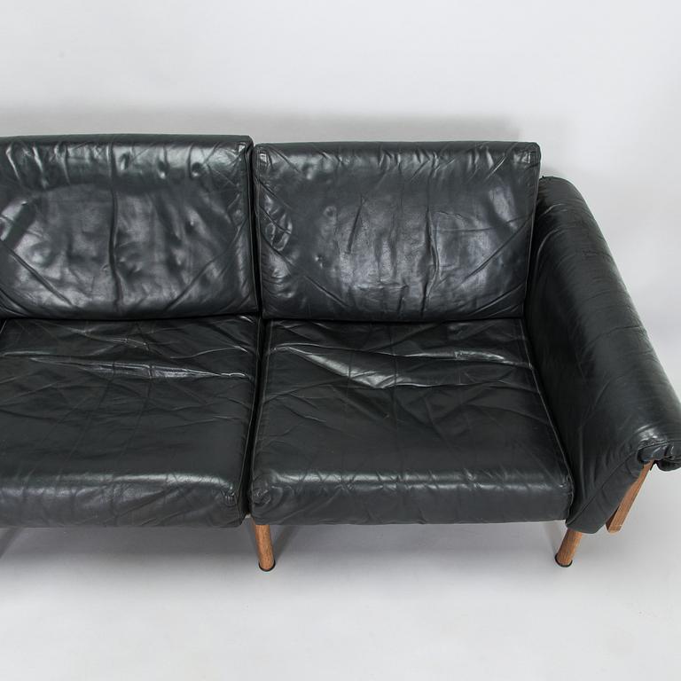 Yrjö Kukkapuro / Reino Ruokolainen, soffgrupp 4 delar, Haimi 1970-tal.