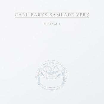 Carl Barks, "Carl Barks' Collected Works", 30 volumes, Egmont Publishing 2005-2008.