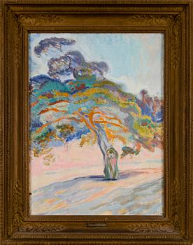 MAGNUS ENCKELL, GNARLED PINE.