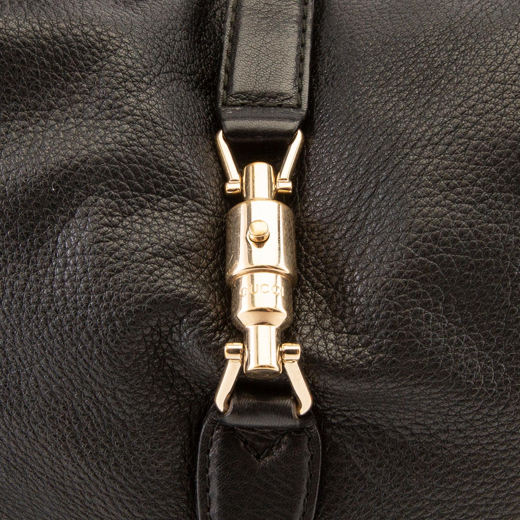 Gucci, "Bamboo Jackie Tassel" Bag,.