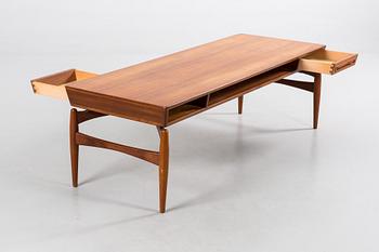 JOHANNES ANDERSEN, soffbord, Trensum, 1960-tal.