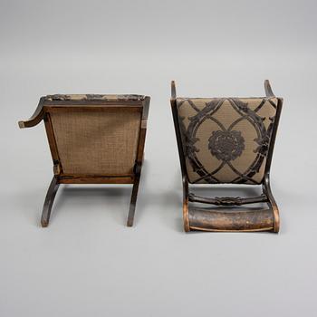 STOLAR, 4 st, 1800-talets mitt.