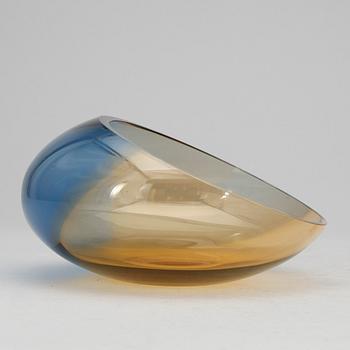 SKÅL, glas, Kjell Engman, "Ellipse", Kosta Boda.