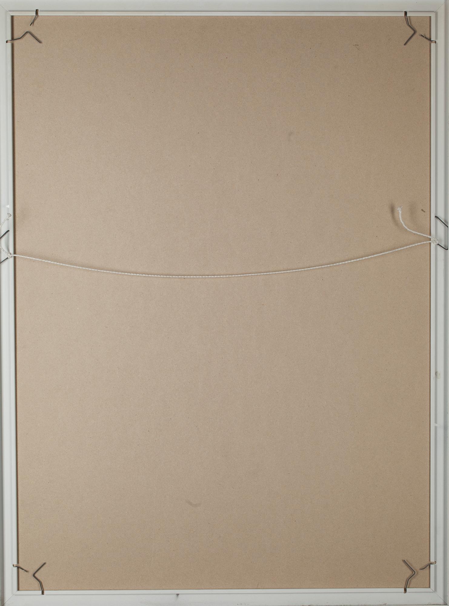 LEONOR FINI, etsning, signerad och numrerad 80/186.