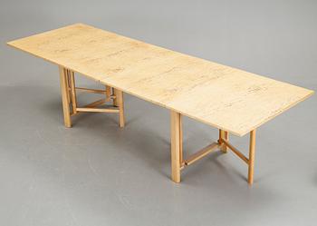 SLAGBORD, "Maria Flap", Bruno Mathsson, 1900-talets andra hälft.