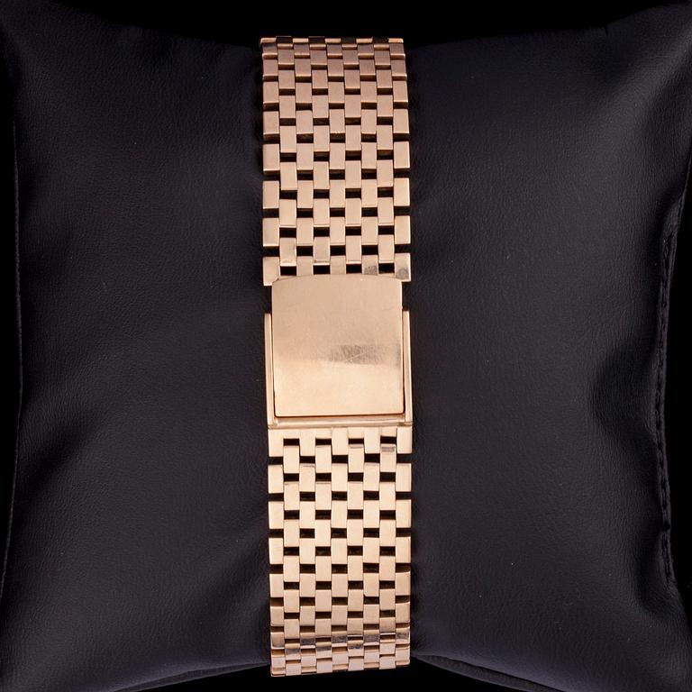 ARMBANDSUR, herr, guld 14 K, Omega 1960-tal.