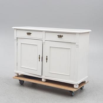 Sideboard, circa 1900.