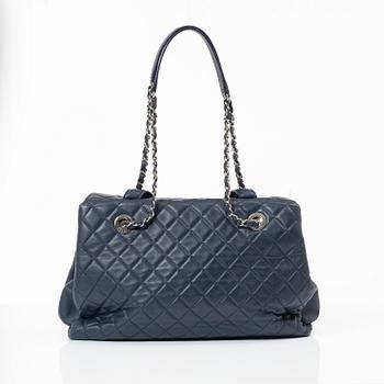 Chanel, Bag, "Accordion tote bag", 2014-2015.