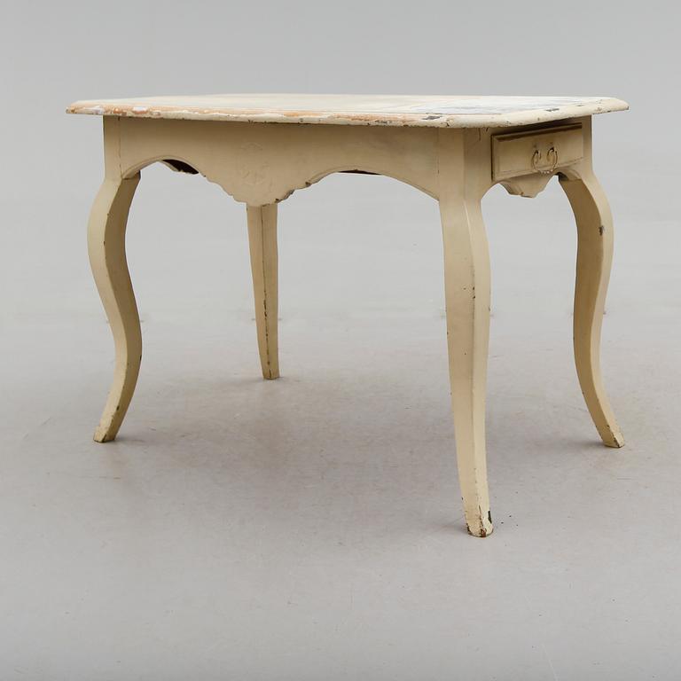 VÄGGBORD, 1800-talets första hälft.