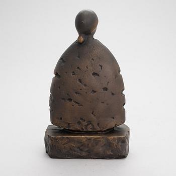 Arvo Siikamäki, Abstrakt porträtt.